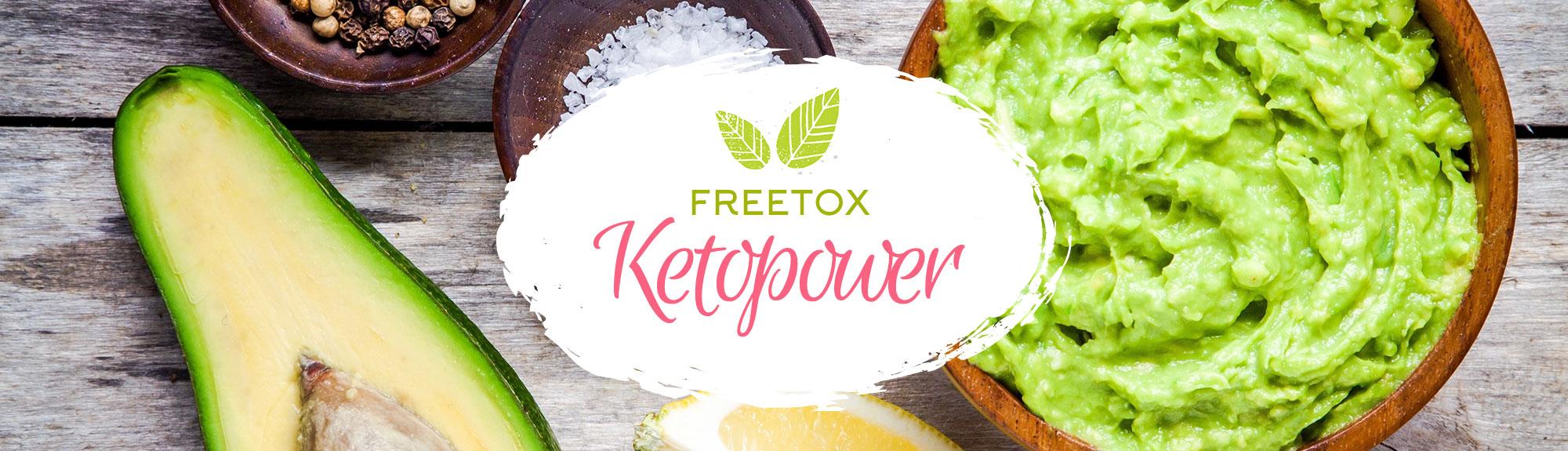 Freetox Ketopower
